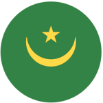 Mauritania (W)